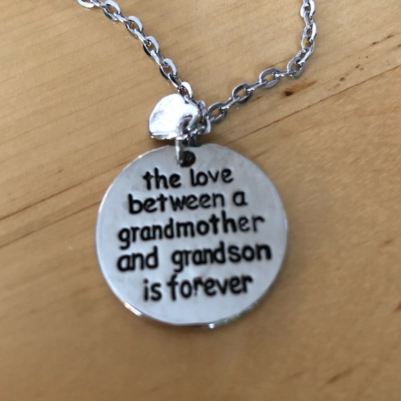 The love between...necklace - Picture 2 of 8